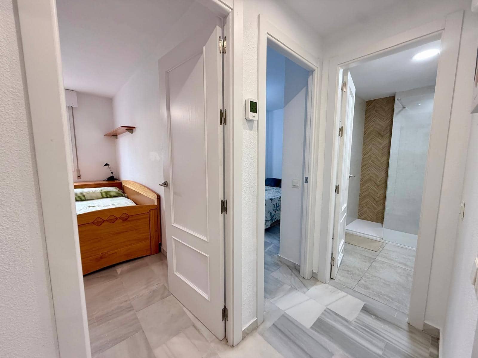 2 Zimmer Wohnung zu vermieten in Aguadulce (Almeria) mit Pool Garage - 850 € (Ref: 9656236)