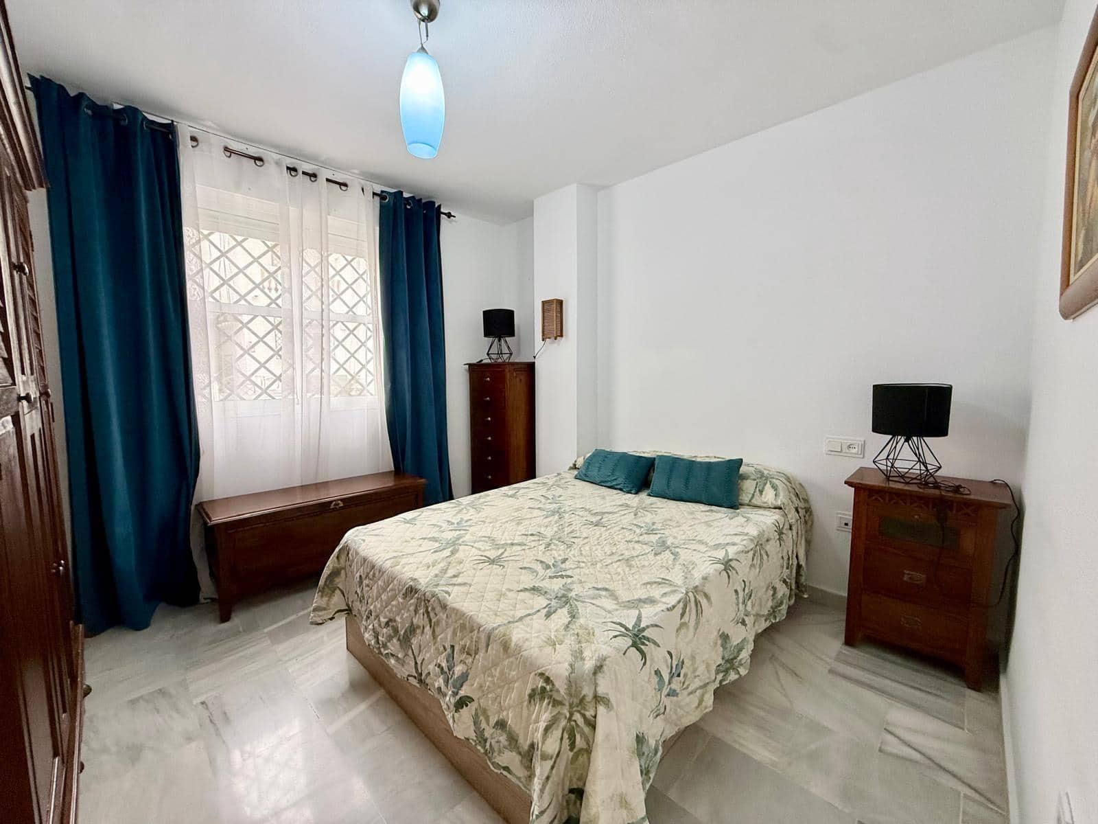 2 Zimmer Wohnung zu vermieten in Aguadulce (Almeria) mit Pool Garage - 850 € (Ref: 9656236)