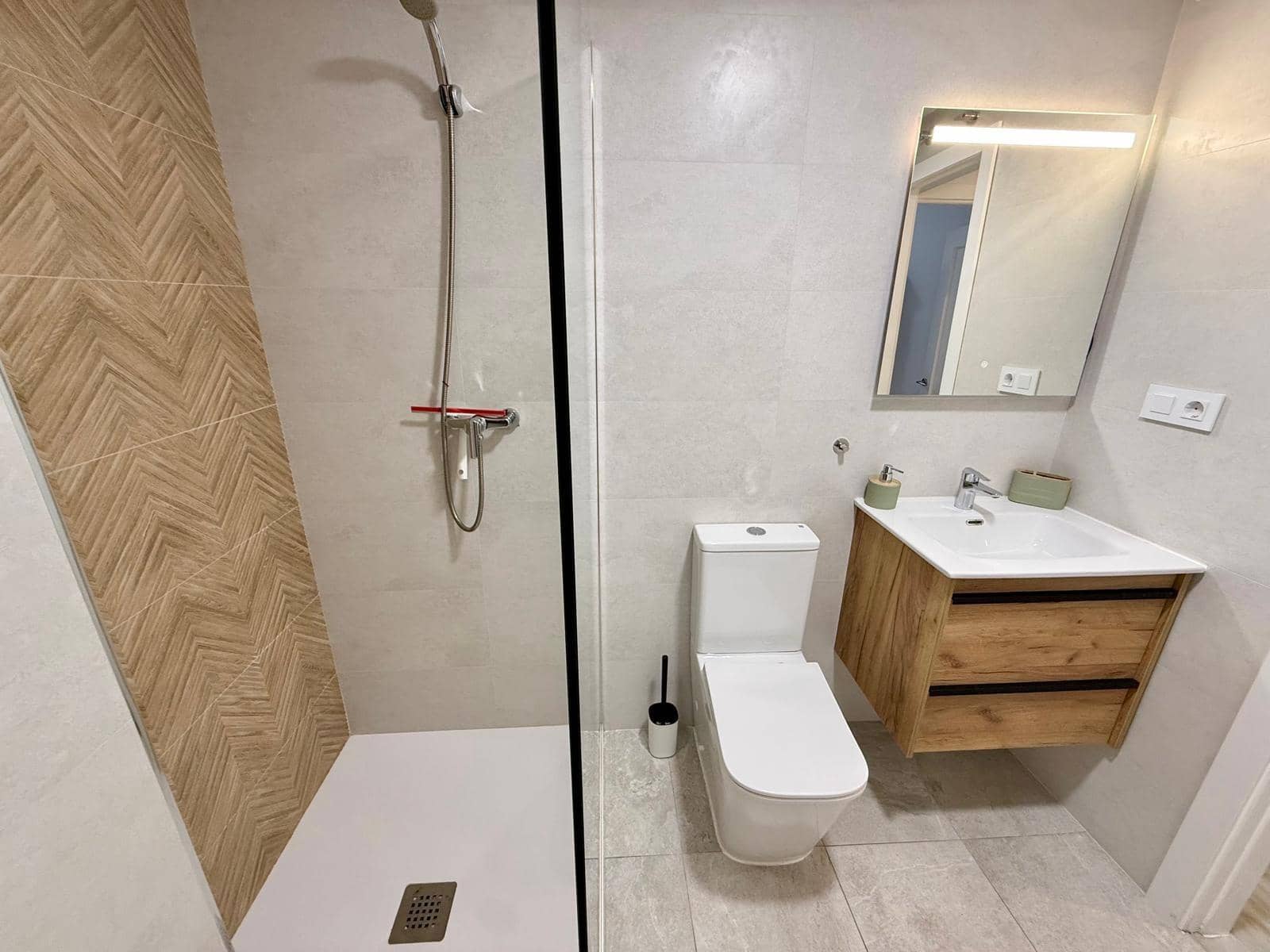 2 Zimmer Wohnung zu vermieten in Aguadulce (Almeria) mit Pool Garage - 850 € (Ref: 9656236)