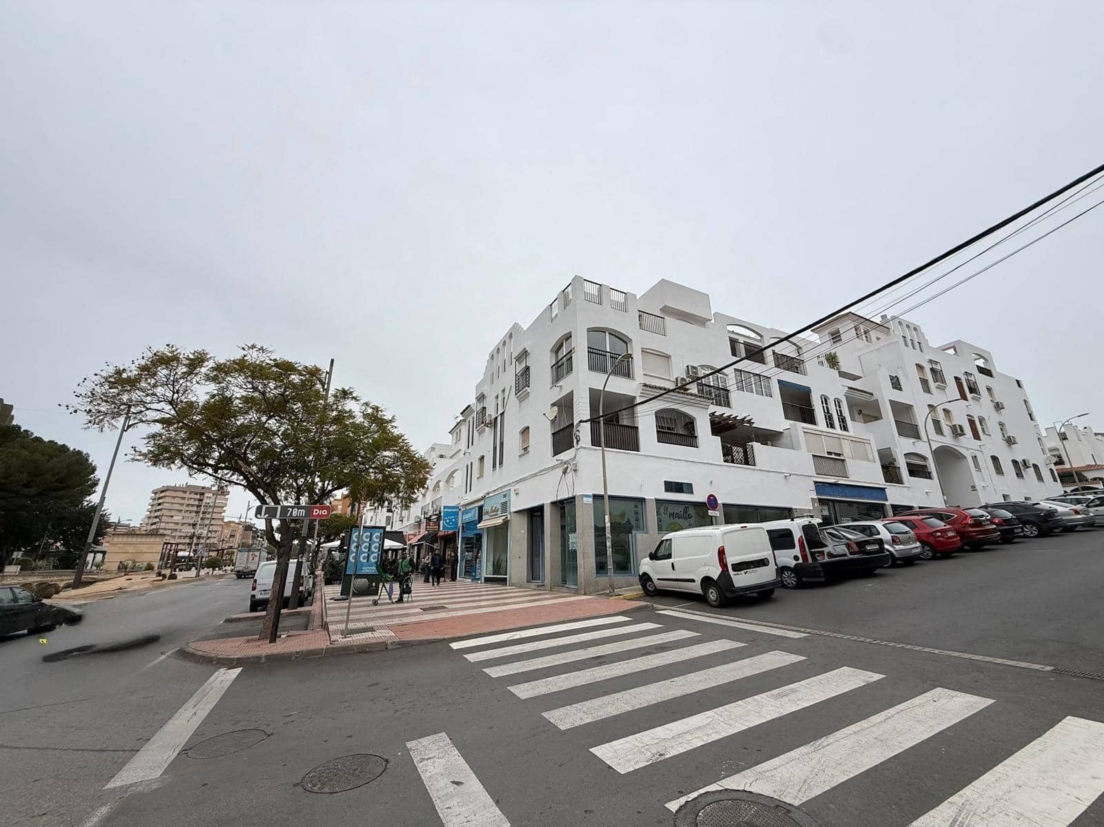 2 Zimmer Wohnung zu vermieten in Aguadulce (Almeria) mit Pool Garage - 850 € (Ref: 9656236)