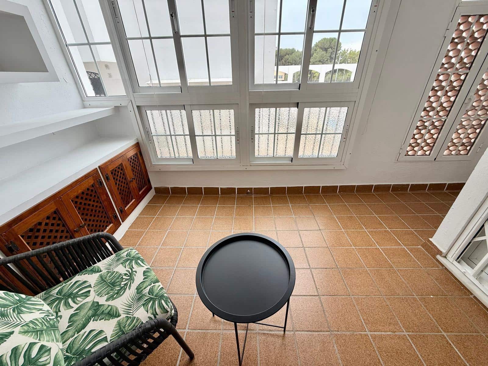 2 Zimmer Wohnung zu vermieten in Aguadulce (Almeria) mit Pool Garage - 850 € (Ref: 9656236)