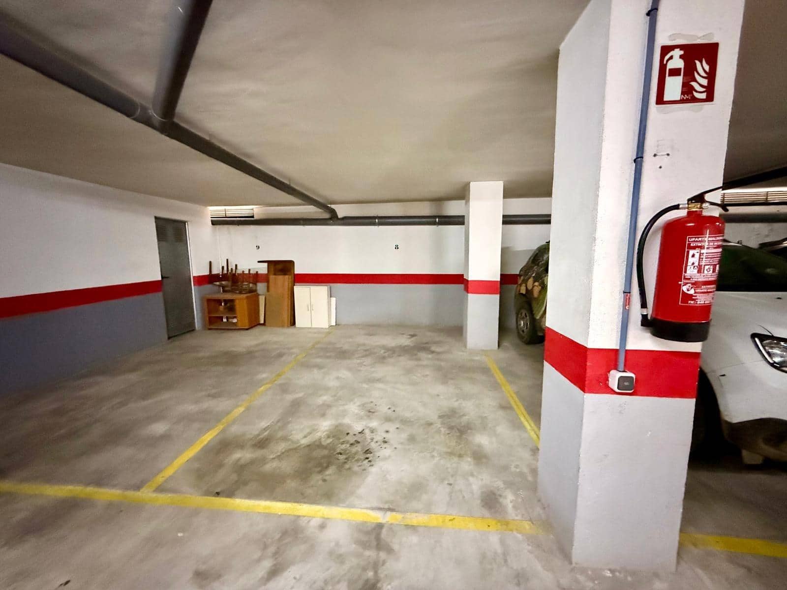 2 Zimmer Wohnung zu vermieten in Aguadulce (Almeria) mit Pool Garage - 850 € (Ref: 9656236)