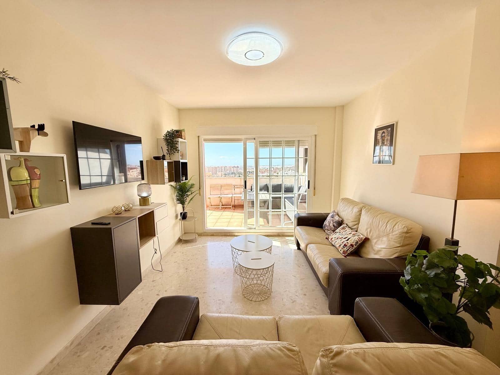 3 Zimmer Wohnung zu verkaufen in Aguadulce (Almeria) mit Pool - 220.000 € (Ref: 9670859)