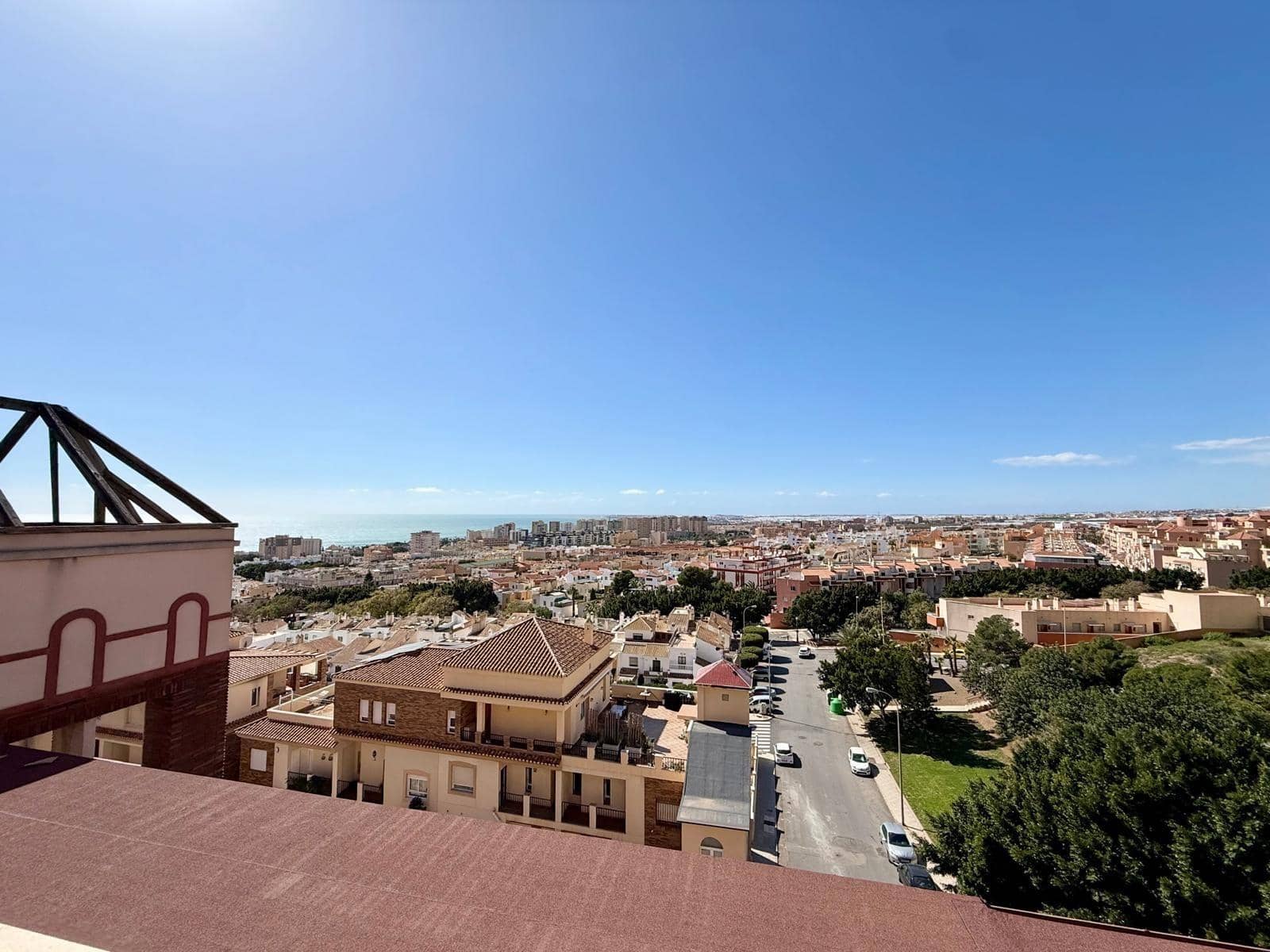 3 Zimmer Wohnung zu verkaufen in Aguadulce (Almeria) mit Pool - 220.000 € (Ref: 9670859)