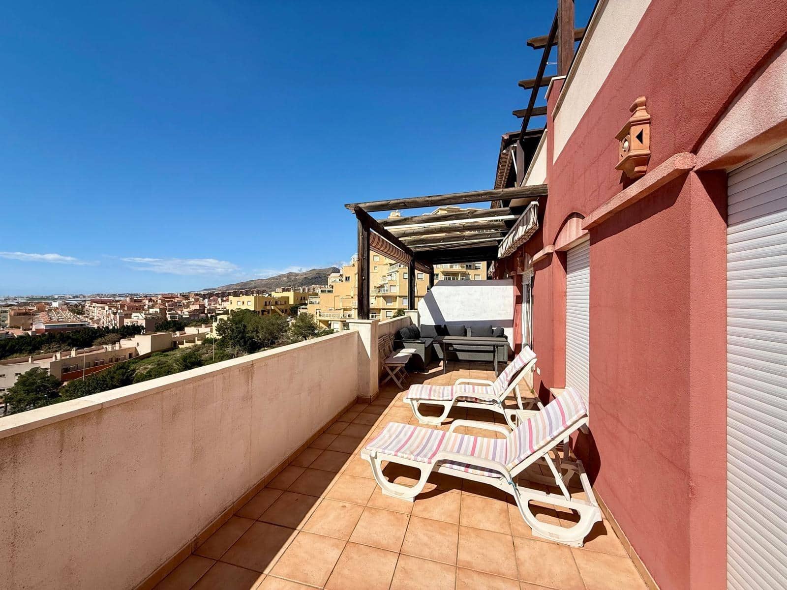 3 Zimmer Wohnung zu verkaufen in Aguadulce (Almeria) mit Pool - 220.000 € (Ref: 9670859)