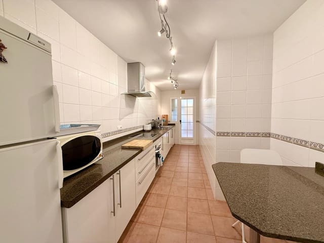 3 bedroom Flat for sale in Aguadulce (Almeria), Roquetas de Mar with pool - € 209,500 (Ref: 9670859)