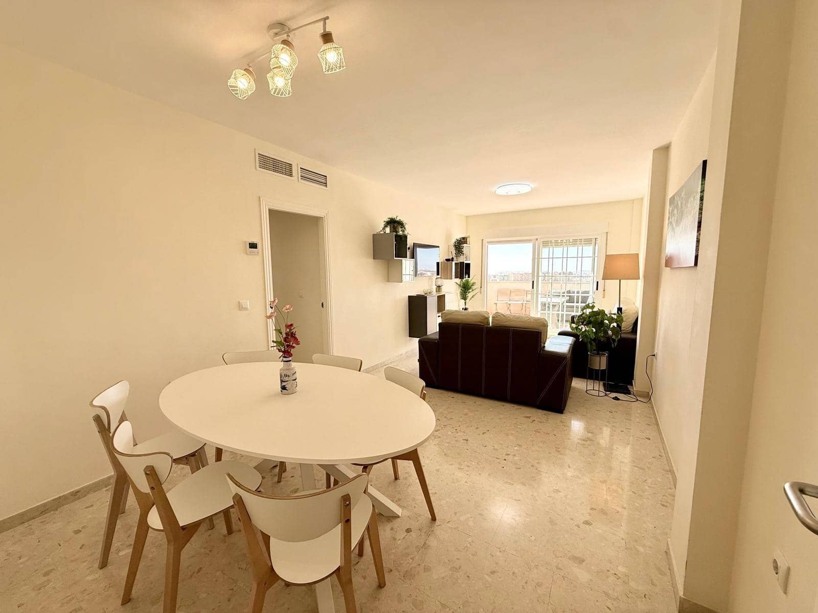 3 bedroom Flat for sale in Aguadulce (Almeria) with pool - € 209,500 (Ref: 9670859)