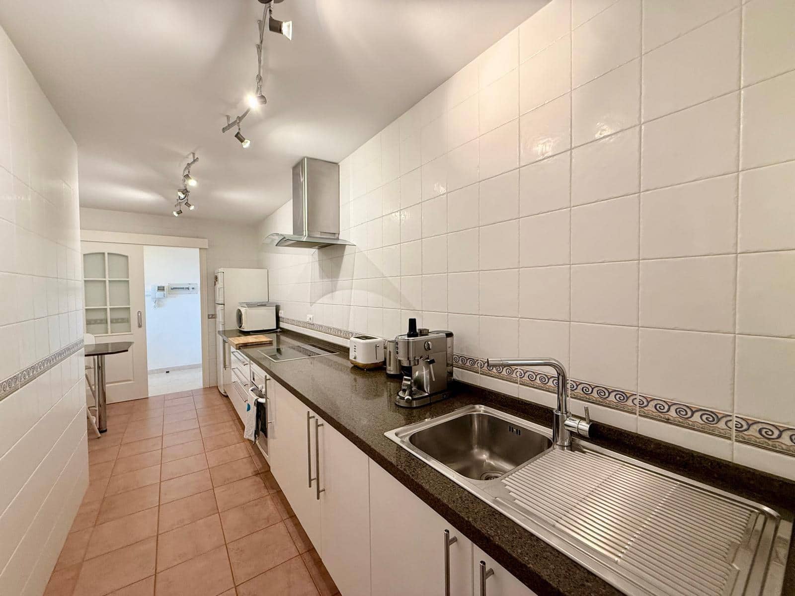 3 bedroom Flat for sale in Aguadulce (Almeria) with pool - € 209,500 (Ref: 9670859)