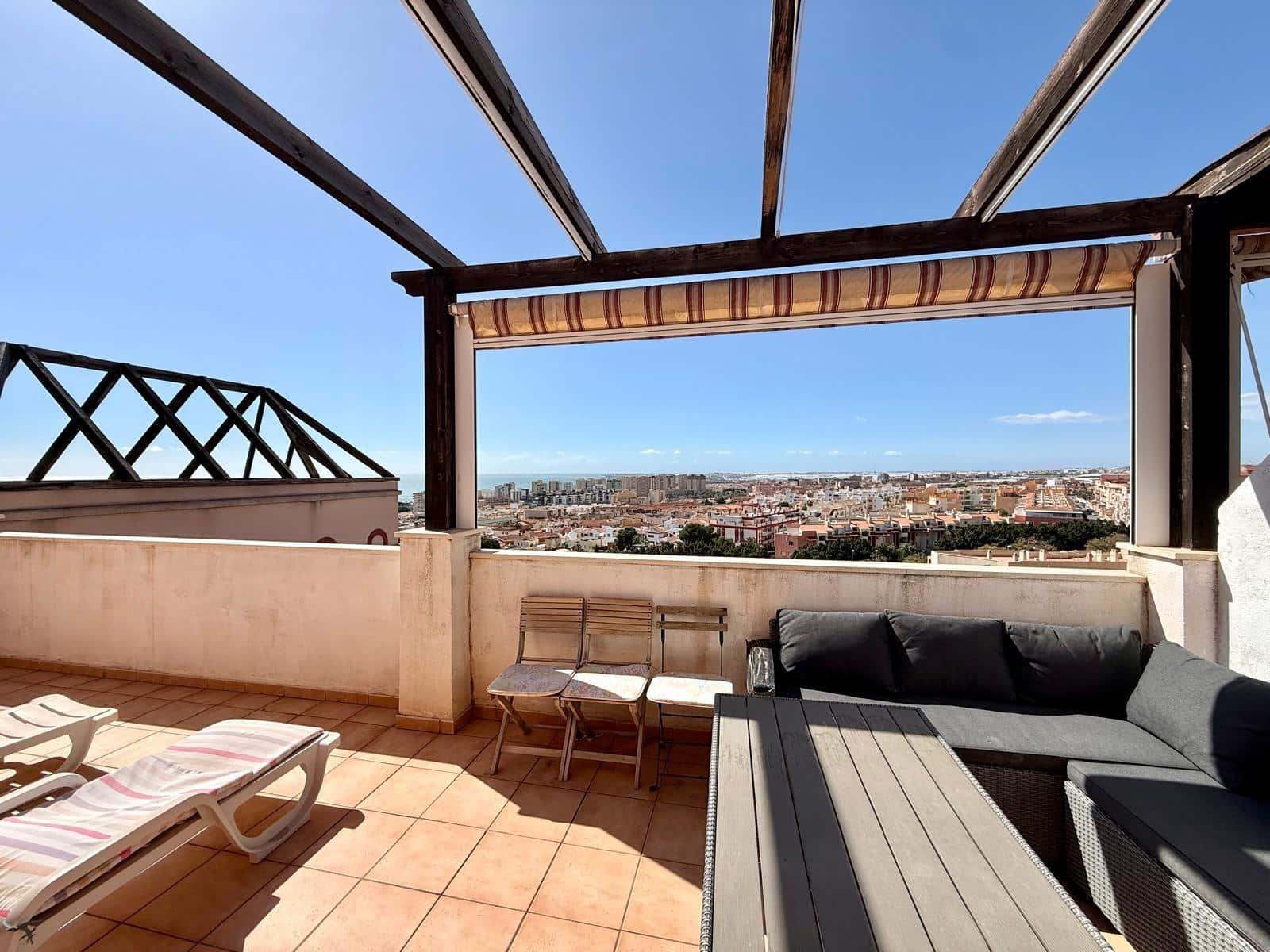 3 bedroom Flat for sale in Aguadulce (Almeria) with pool - € 209,500 (Ref: 9670859)