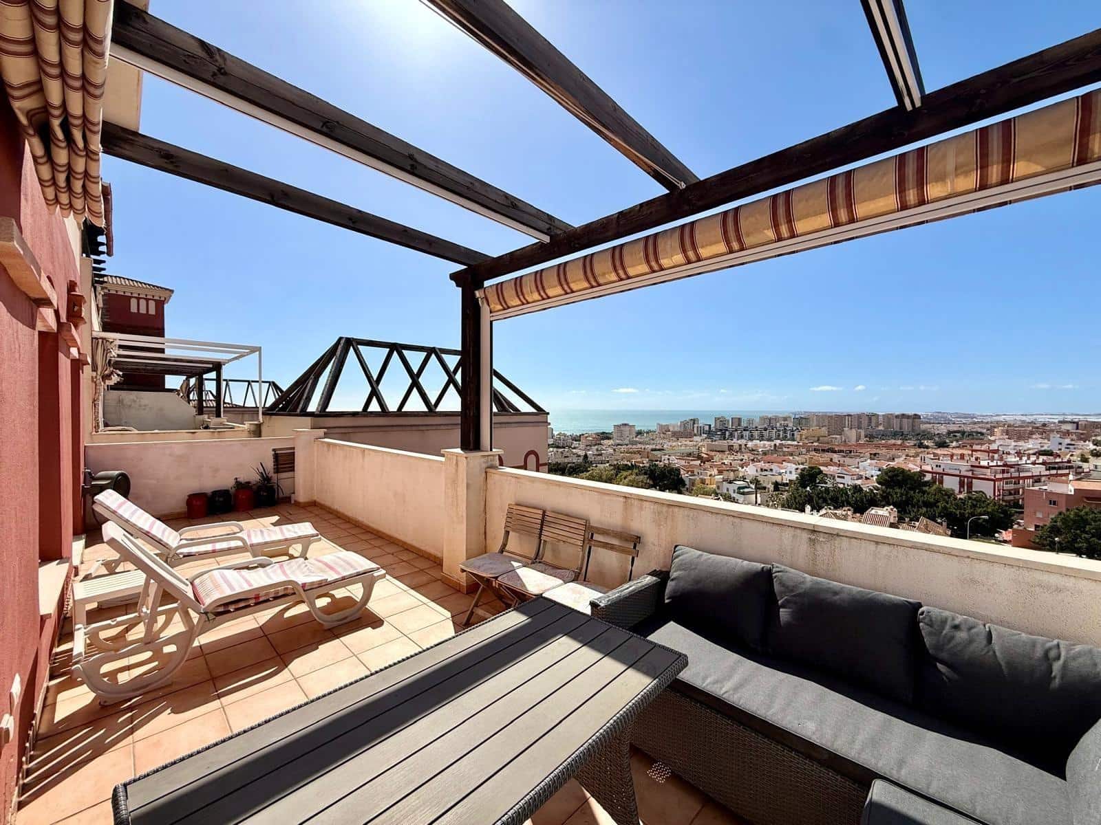 3 bedroom Flat for sale in Aguadulce (Almeria) with pool - € 209,500 (Ref: 9670859)