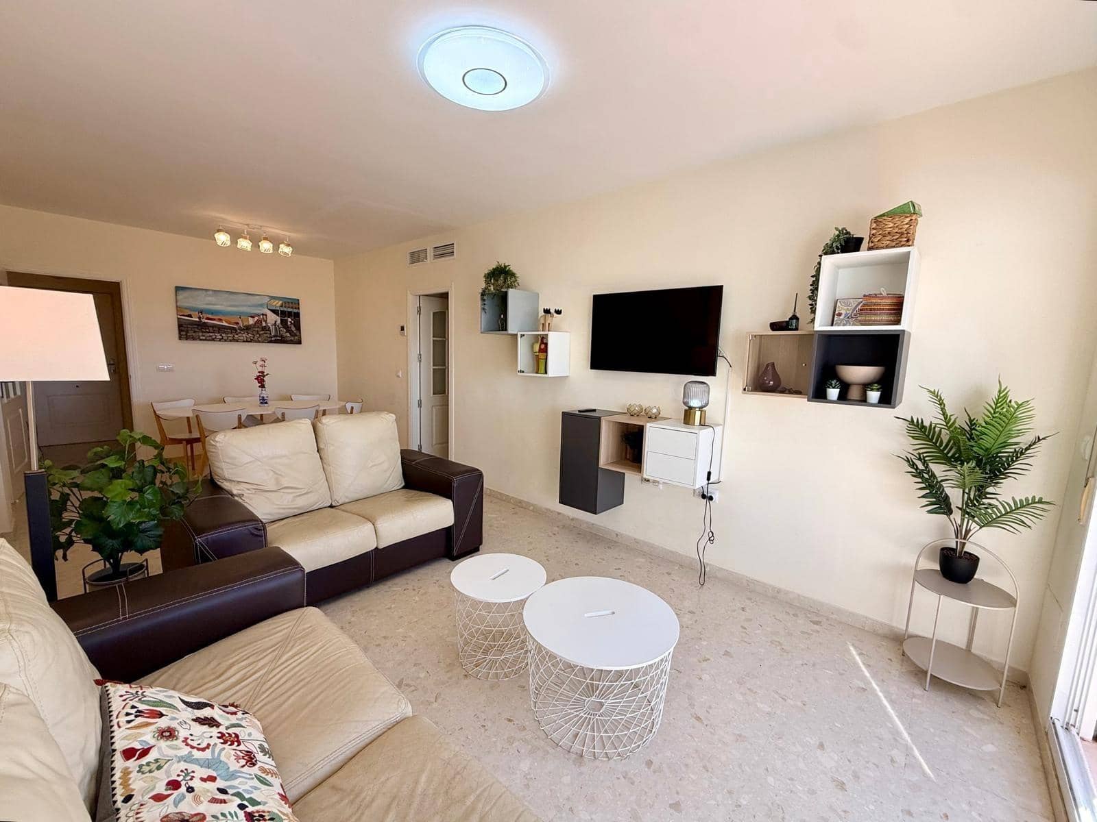 3 bedroom Flat for sale in Aguadulce (Almeria) with pool - € 209,500 (Ref: 9670859)