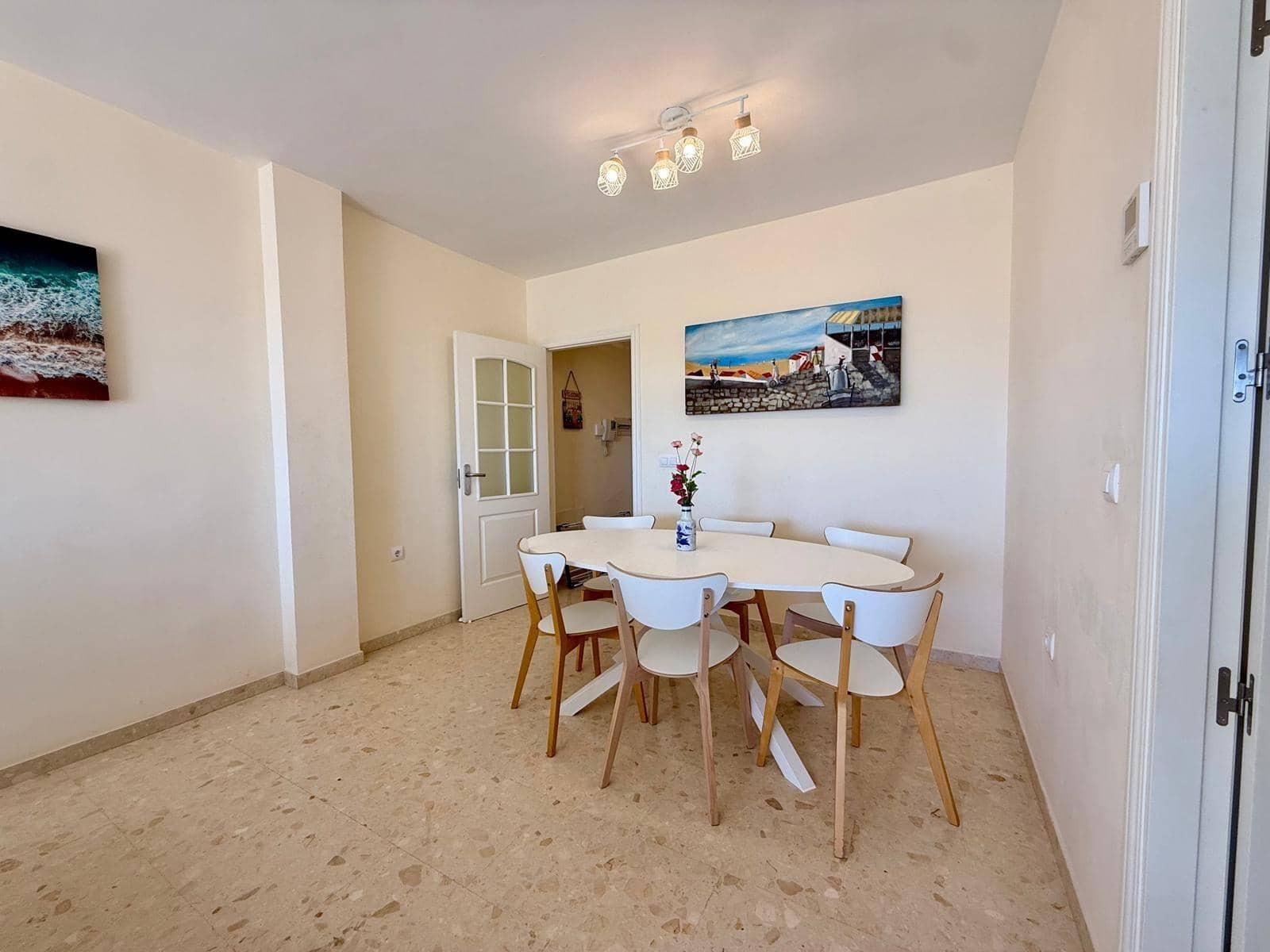3 bedroom Flat for sale in Aguadulce (Almeria) with pool - € 209,500 (Ref: 9670859)