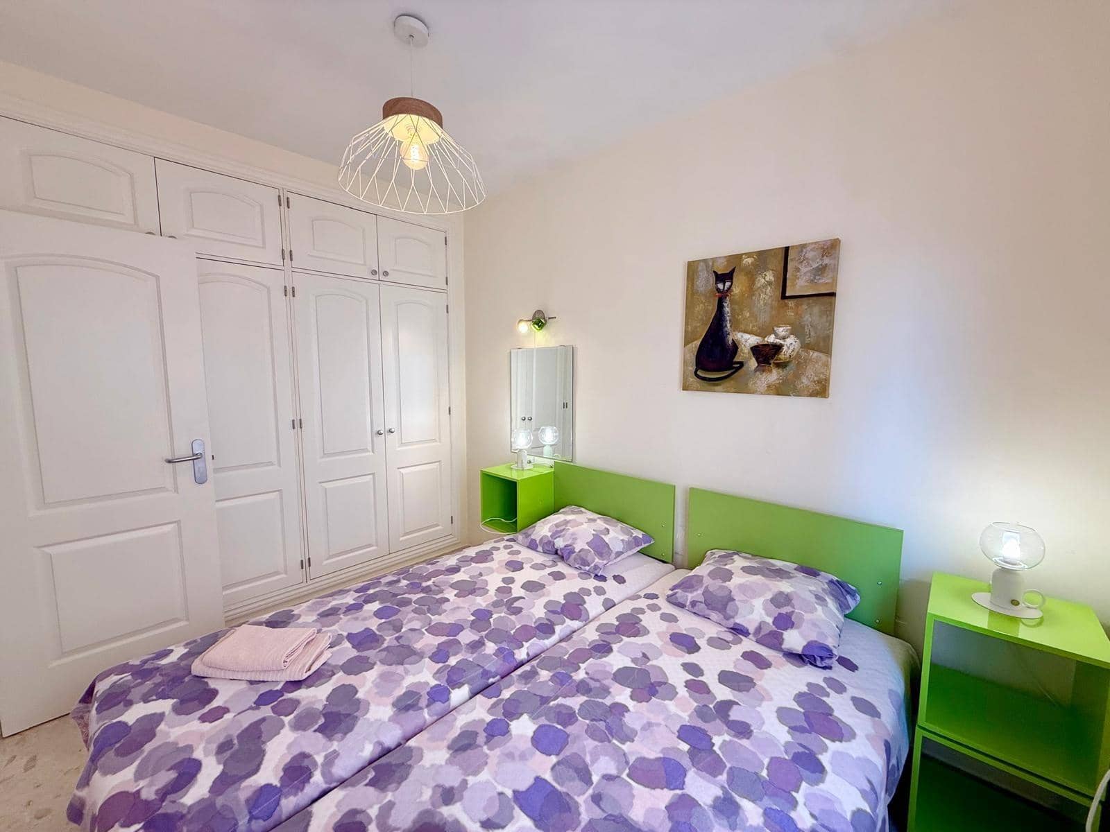 3 bedroom Flat for sale in Aguadulce (Almeria) with pool - € 209,500 (Ref: 9670859)