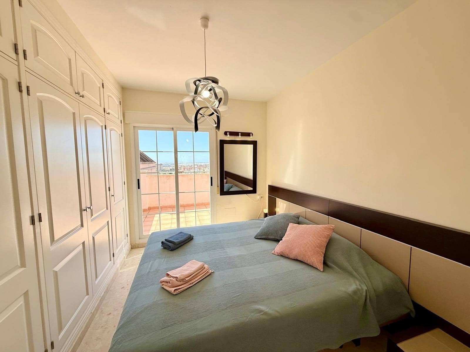 3 bedroom Flat for sale in Aguadulce (Almeria) with pool - € 209,500 (Ref: 9670859)