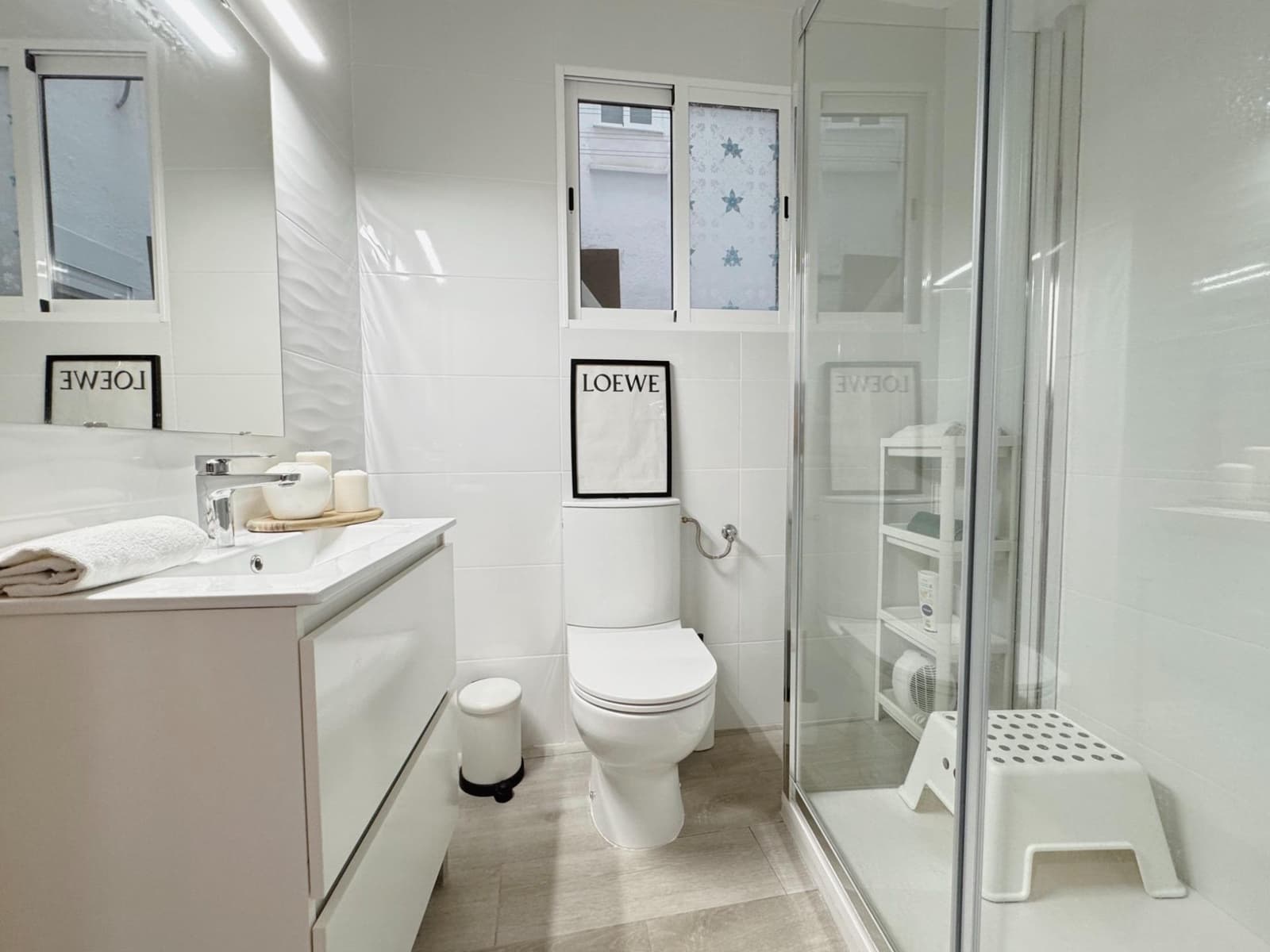 3 bedroom Flat for rent in Almeria city - € 900 (Ref: 9695474)