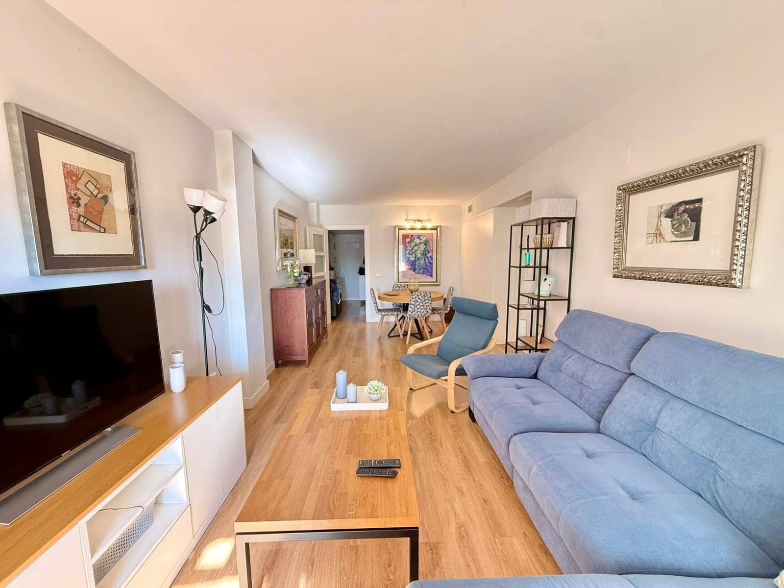 3 bedroom Flat for sale in Roquetas de Mar with pool - € 246,000 (Ref: 9721837)