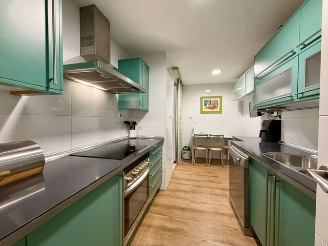 3 soveværelse Lejlighed til salg i Roquetas de Mar med swimmingpool - € 243.000 (Ref: 9721837)