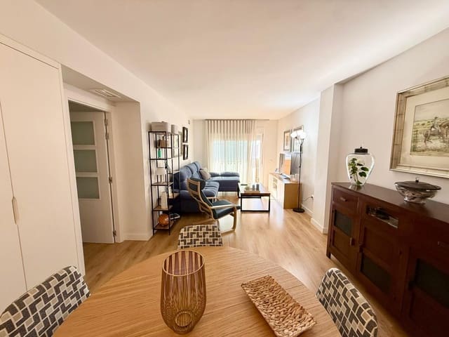 3 soveværelse Lejlighed til salg i Roquetas de Mar med swimmingpool - € 243.000 (Ref: 9721837)