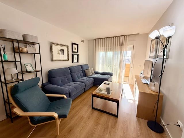 3 soveværelse Lejlighed til salg i Roquetas de Mar med swimmingpool - € 243.000 (Ref: 9721837)