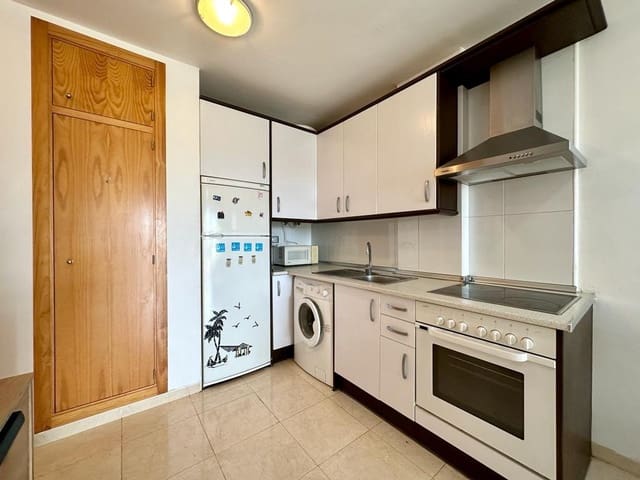 1 bedroom Flat for sale in La Envía Golf, Vícar with pool - € 112,000 (Ref: 9726770)