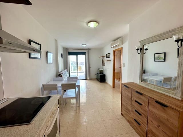1 bedroom Flat for sale in La Envía Golf, Vícar with pool - € 112,000 (Ref: 9726770)