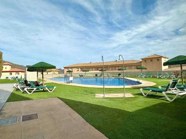 1 bedroom Flat for sale in La Envía Golf, Vícar with pool - € 112,000 (Ref: 9726770)