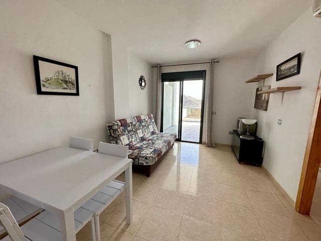 1 bedroom Flat for sale in La Envía Golf, Vícar with pool - € 112,000 (Ref: 9726770)