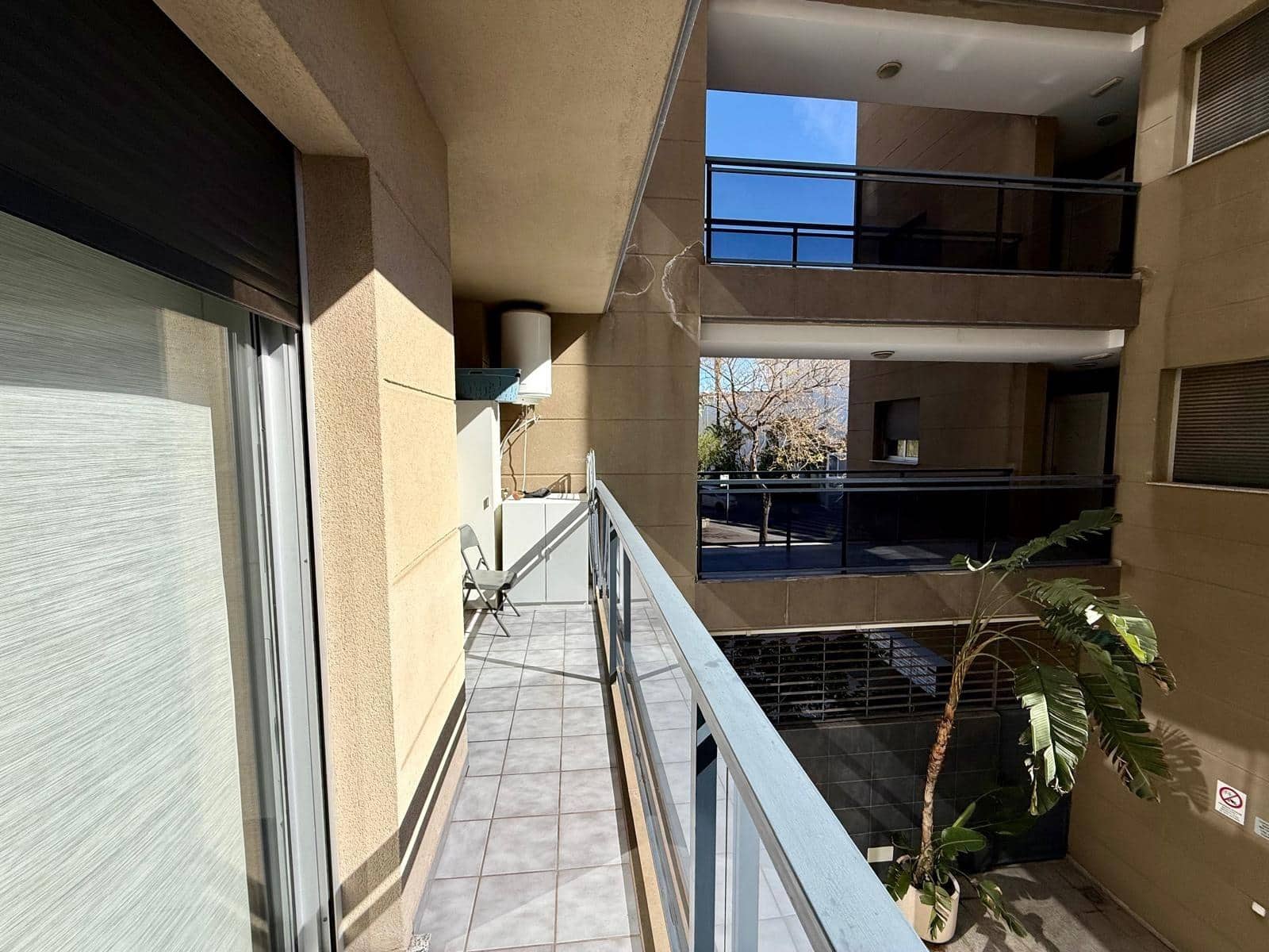 2 sovrum Lägenhet till salu i Almeria stad med pool - 235 000 € (Ref: 9752167)