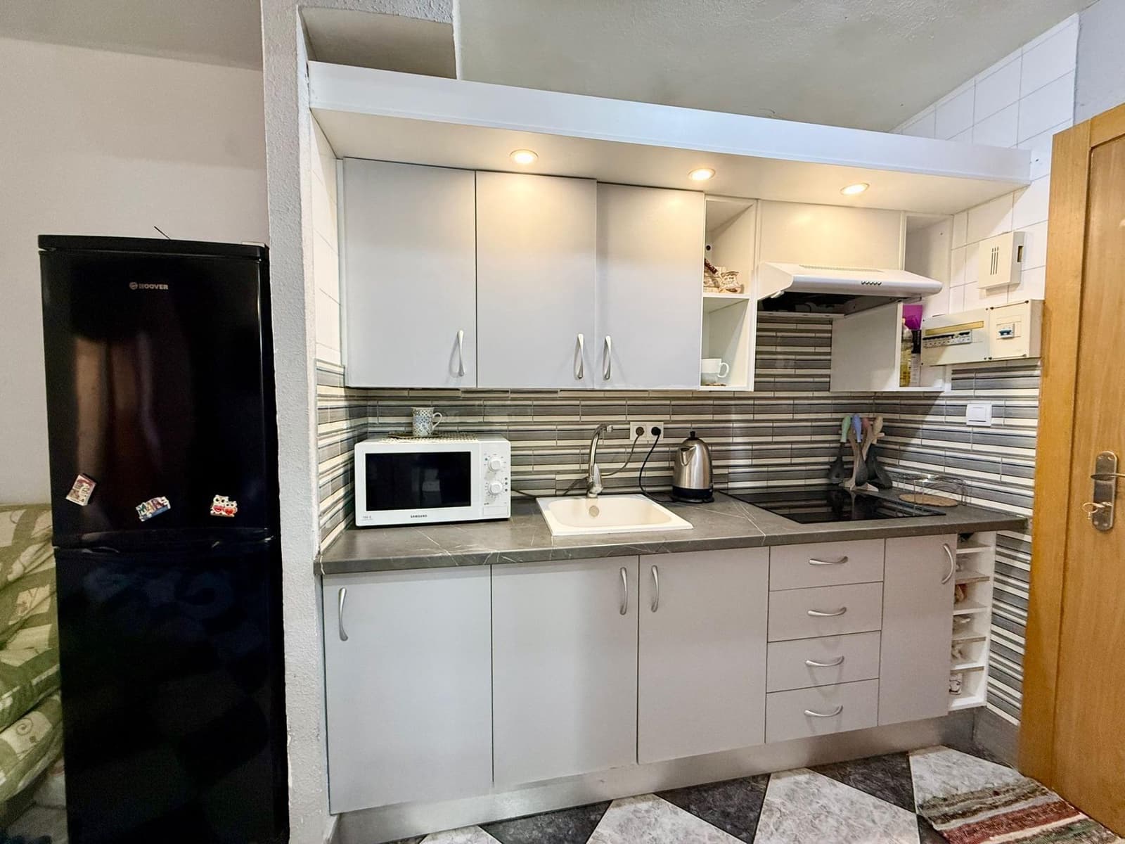 Monolocale in vendita in Aguadulce (Almeria) con piscina - 129.000 € (Rif: 9780715)