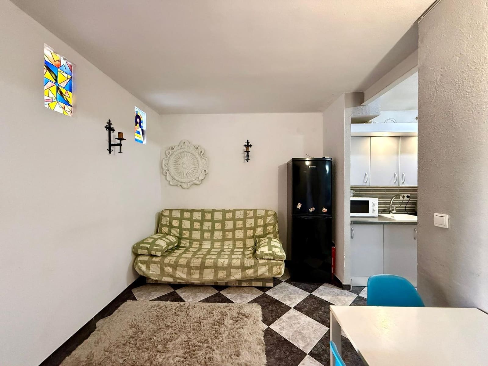 Monolocale in vendita in Aguadulce (Almeria) con piscina - 129.000 € (Rif: 9780715)