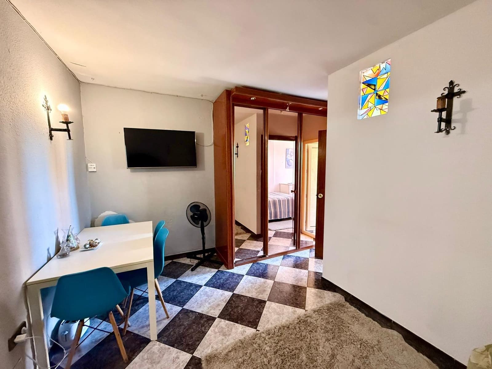 Monolocale in vendita in Aguadulce (Almeria) con piscina - 129.000 € (Rif: 9780715)