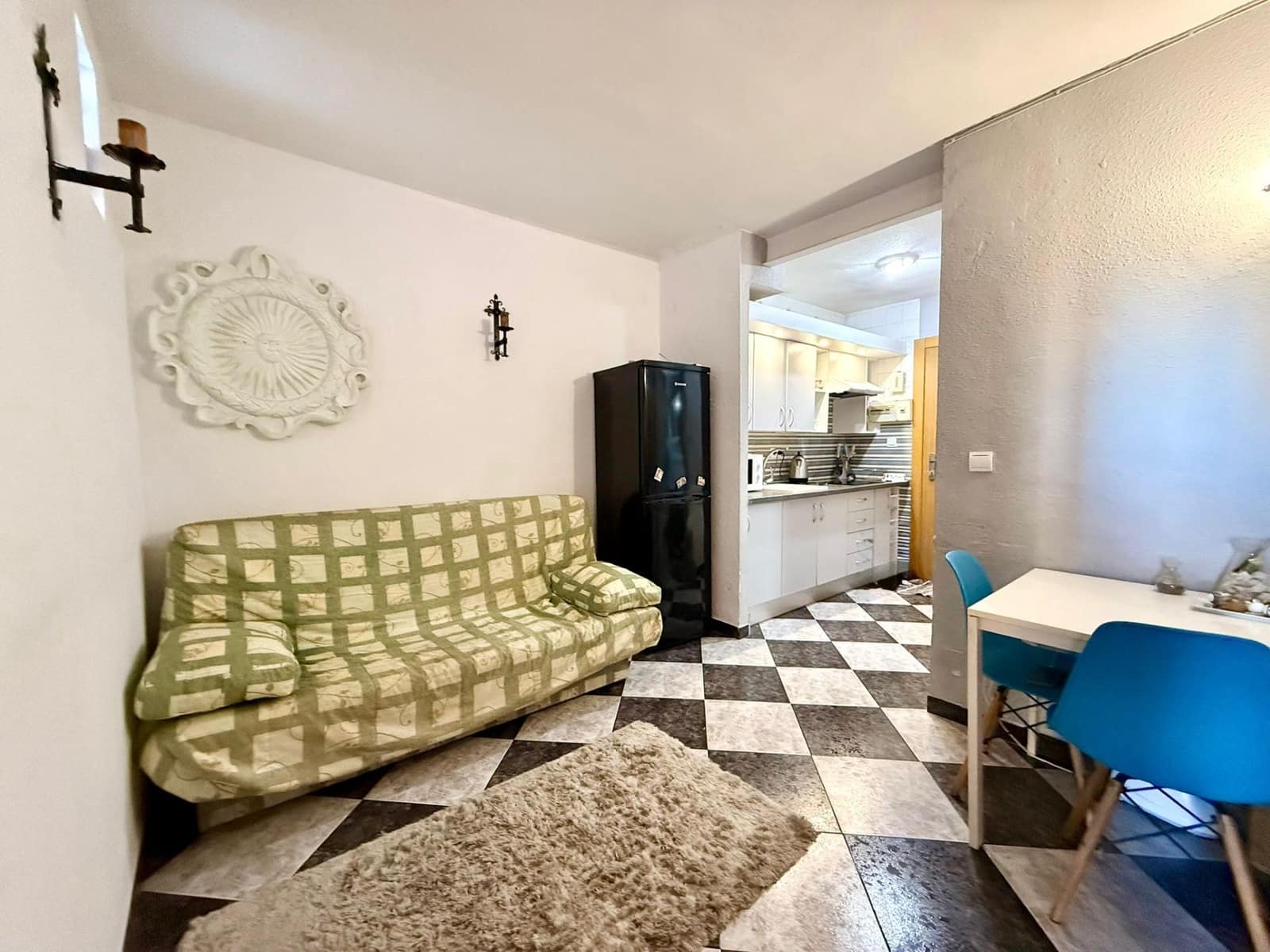 Monolocale in vendita in Aguadulce (Almeria) con piscina - 129.000 € (Rif: 9780715)