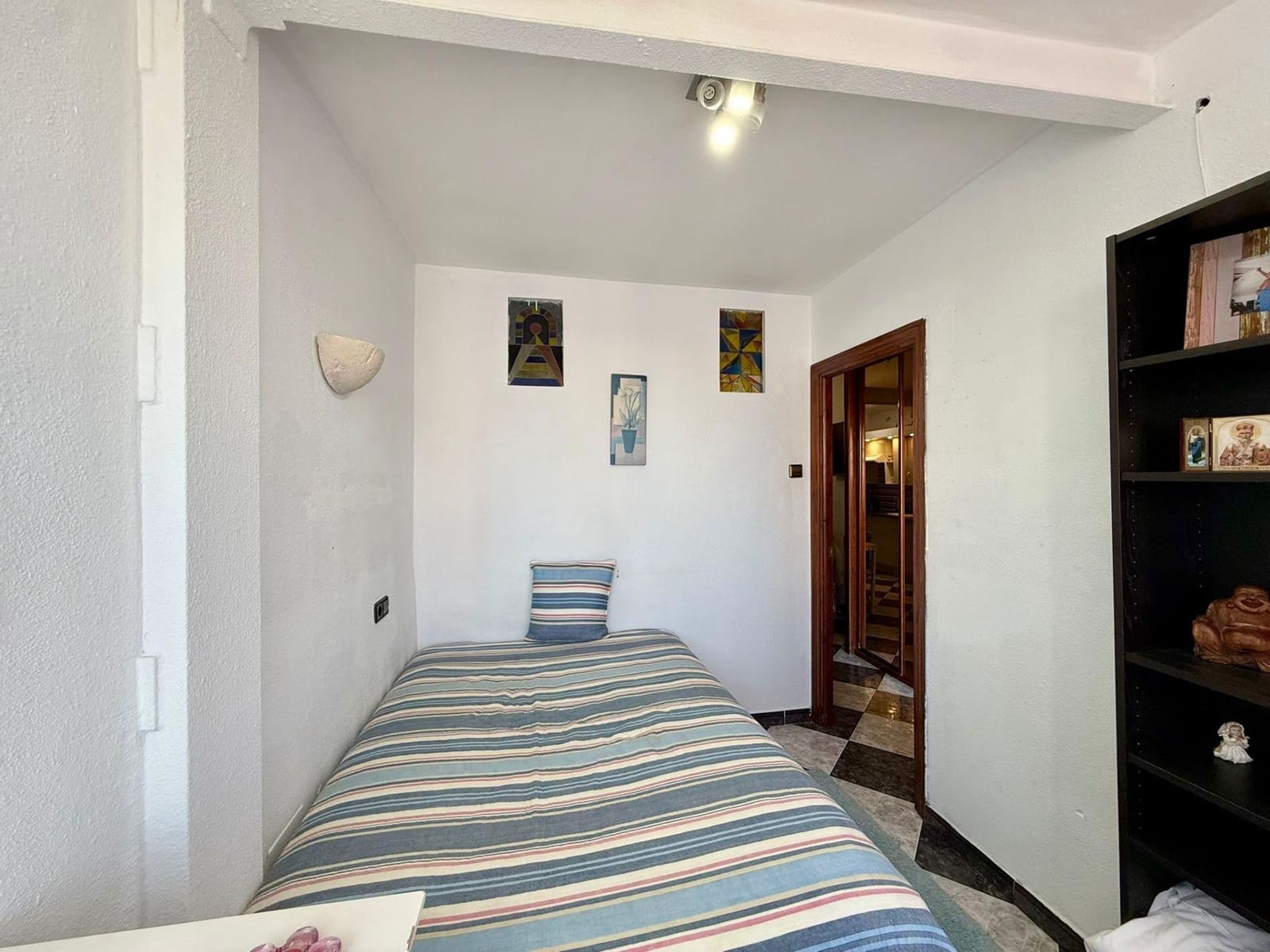 Monolocale in vendita in Aguadulce (Almeria) con piscina - 129.000 € (Rif: 9780715)