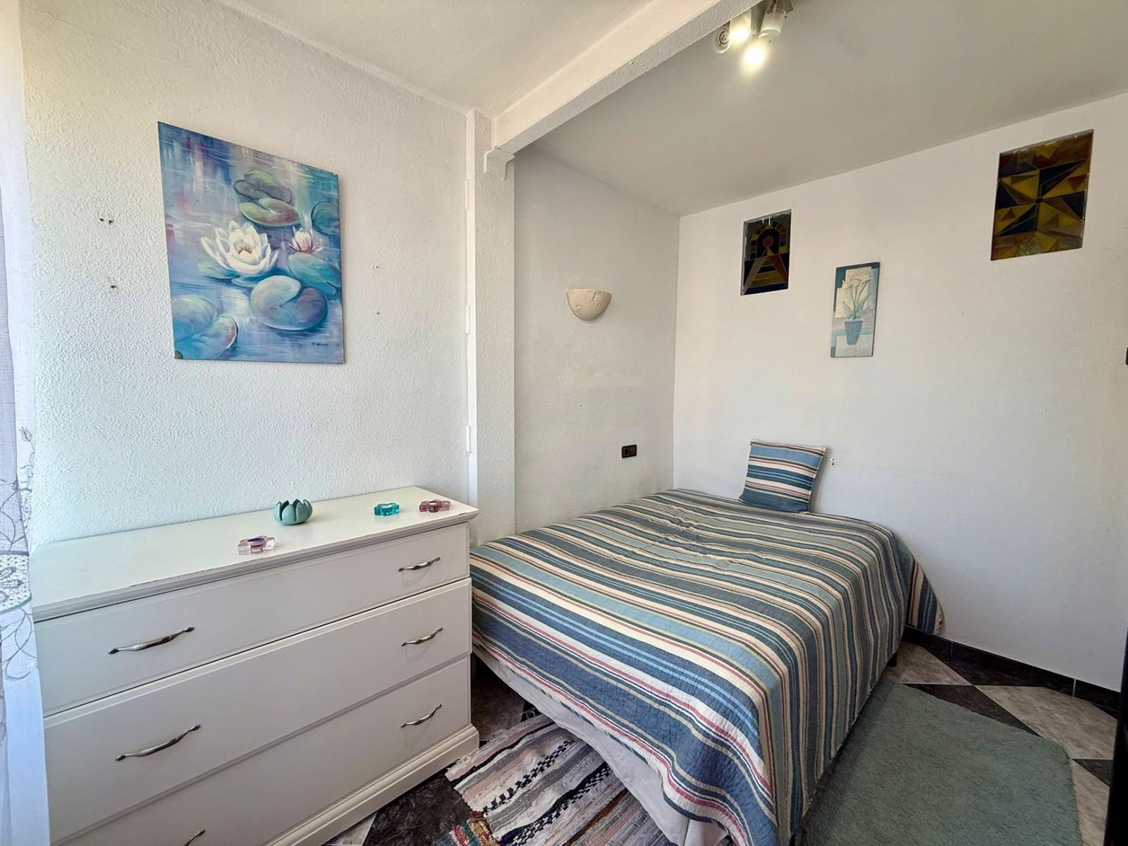 Monolocale in vendita in Aguadulce (Almeria) con piscina - 129.000 € (Rif: 9780715)