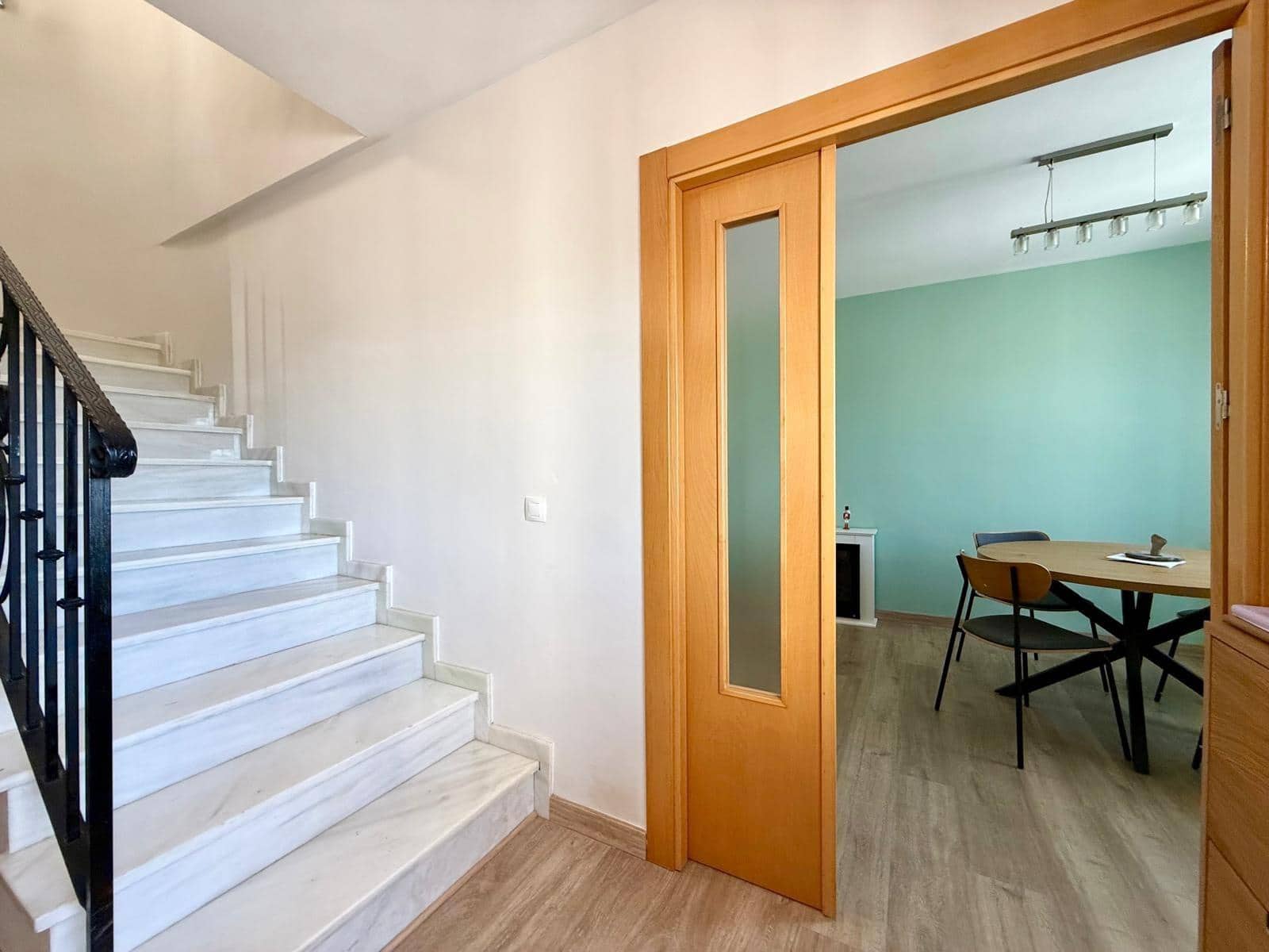 3 sovrum Radhus till salu i Gergal med garage - 158 000 € (Ref: 9785106)