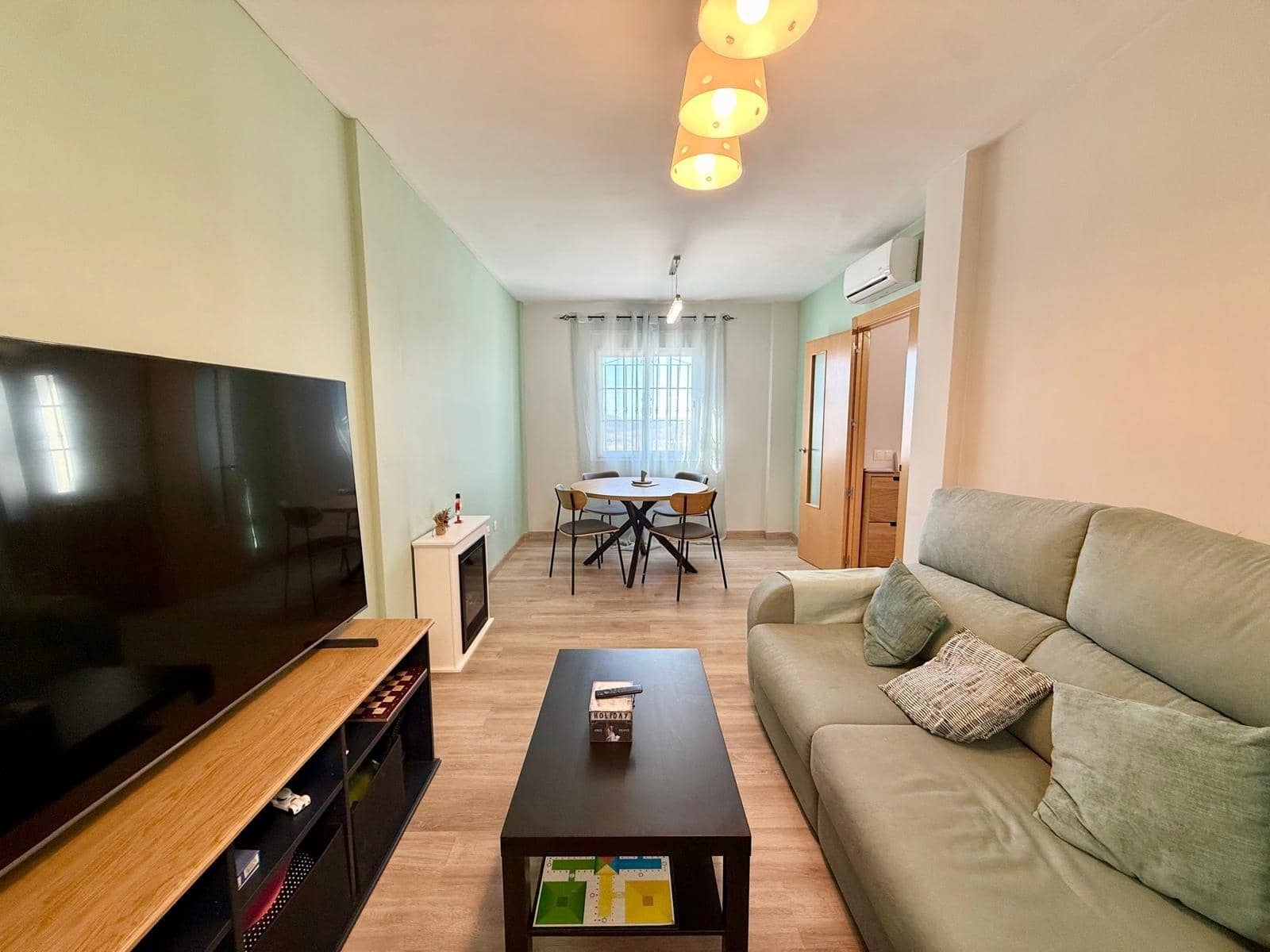 3 sovrum Radhus till salu i Gergal med garage - 158 000 € (Ref: 9785106)