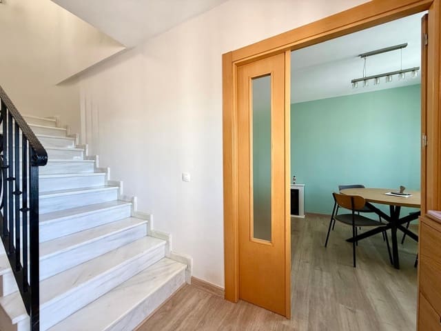 3 sovrum Radhus till salu i Gérgal med garage - 158 000 € (Ref: 9785106)