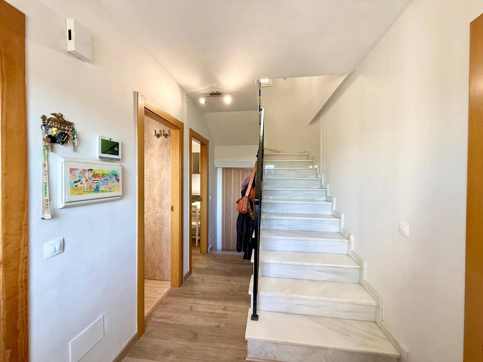 3 sovrum Radhus till salu i Gergal med garage - 158 000 € (Ref: 9785106)