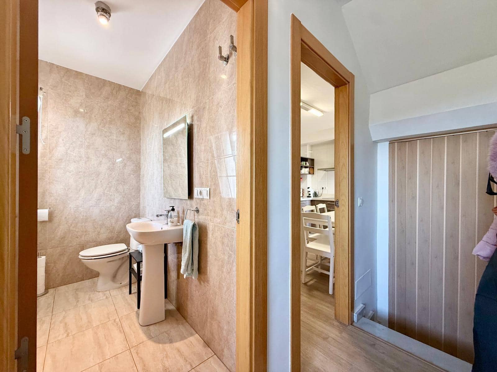 3 sovrum Radhus till salu i Gergal med garage - 158 000 € (Ref: 9785106)