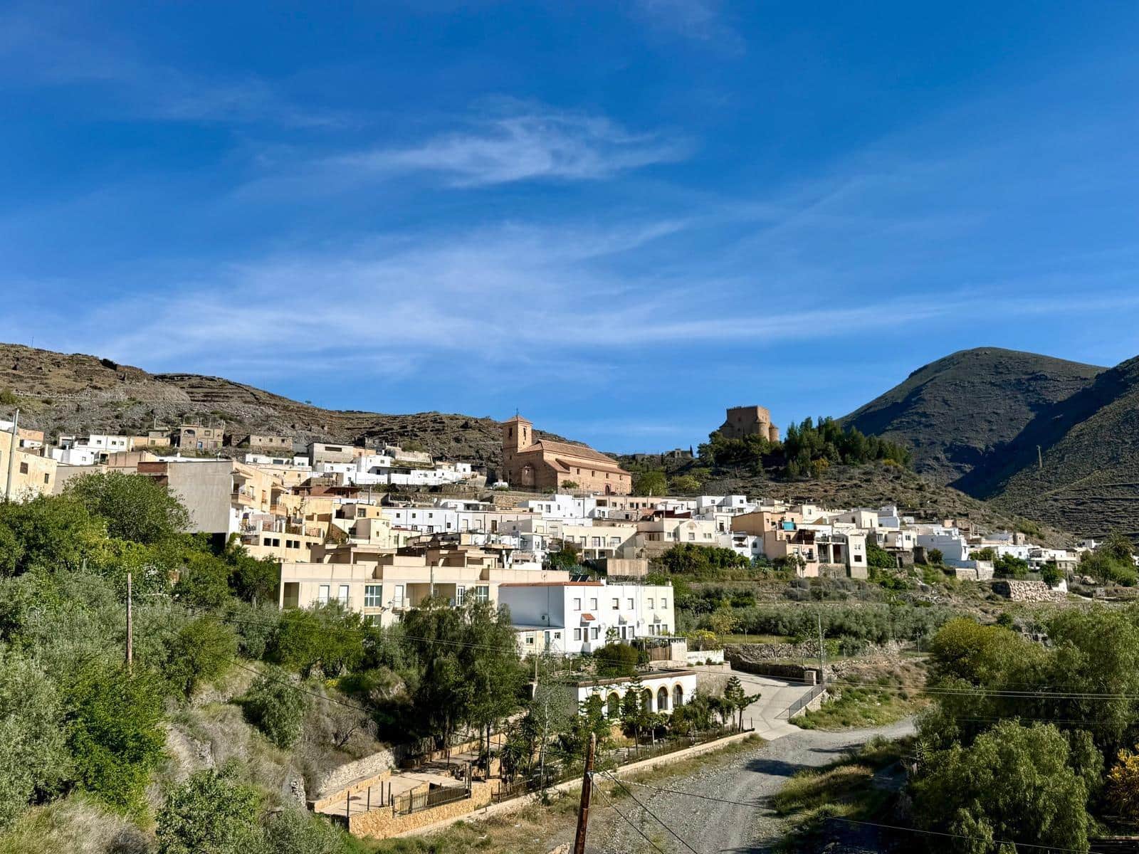 3 sovrum Radhus till salu i Gergal med garage - 158 000 € (Ref: 9785106)