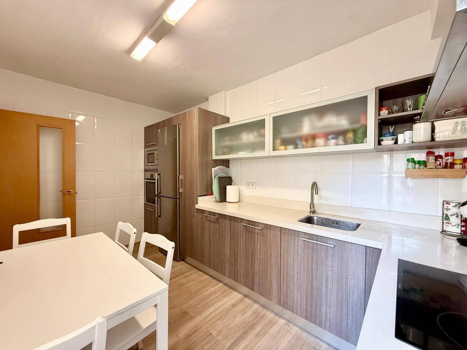 3 sovrum Radhus till salu i Gergal med garage - 158 000 € (Ref: 9785106)