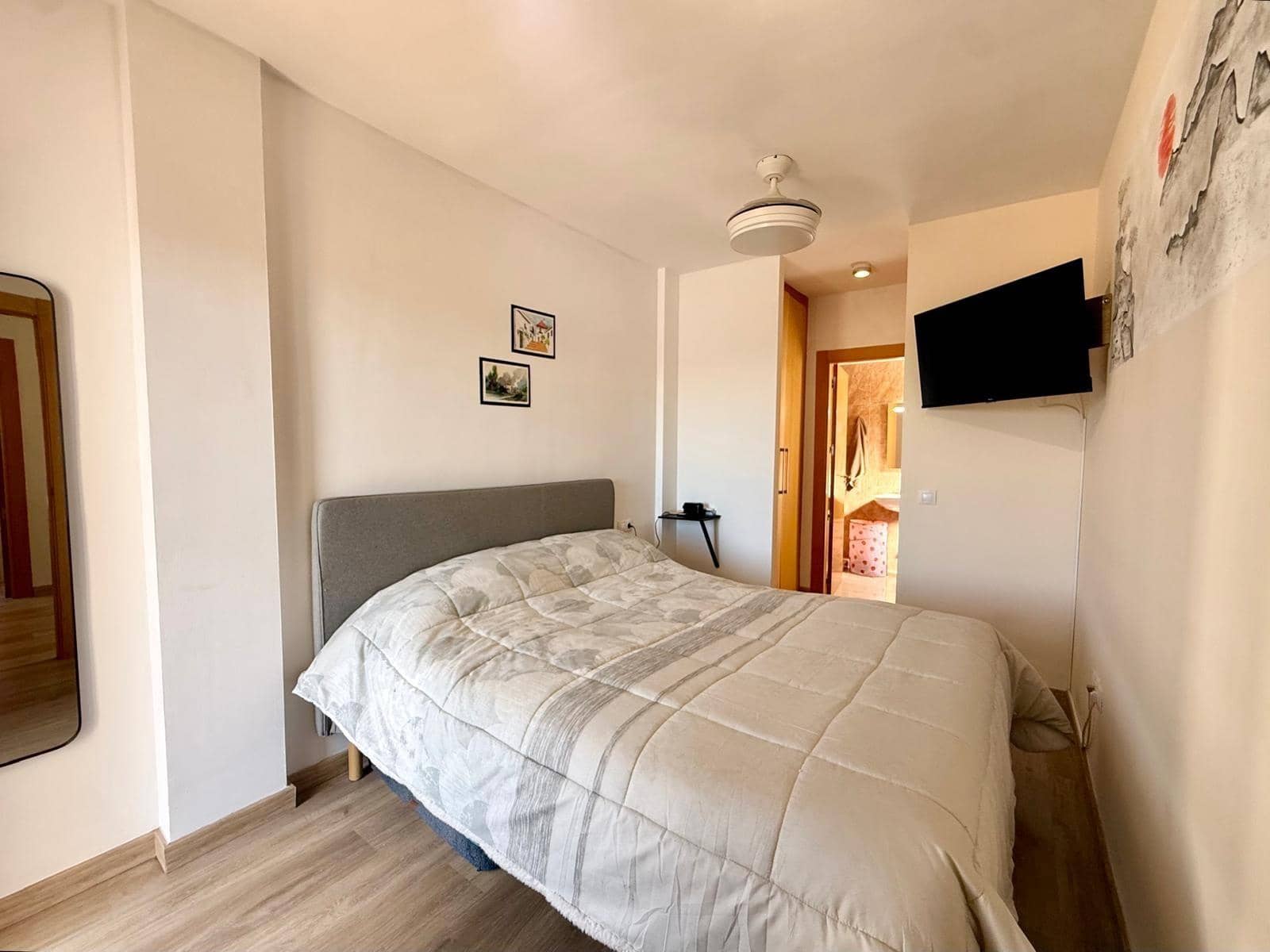 3 sovrum Radhus till salu i Gergal med garage - 158 000 € (Ref: 9785106)