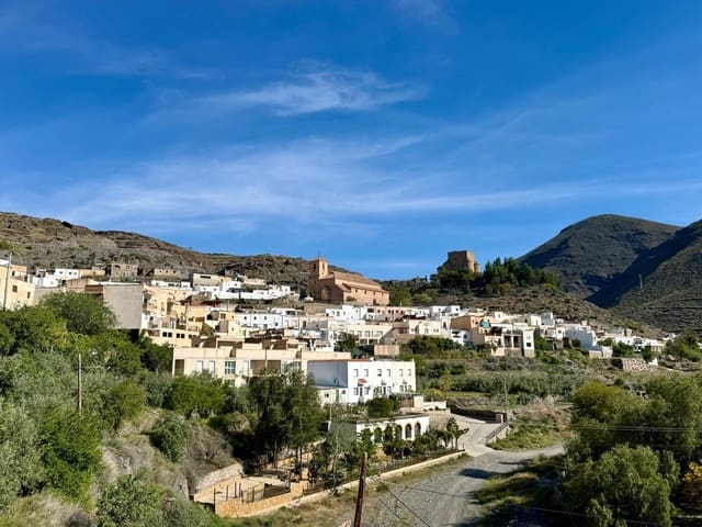 3 sovrum Radhus till salu i Gérgal med garage - 158 000 € (Ref: 9785106)