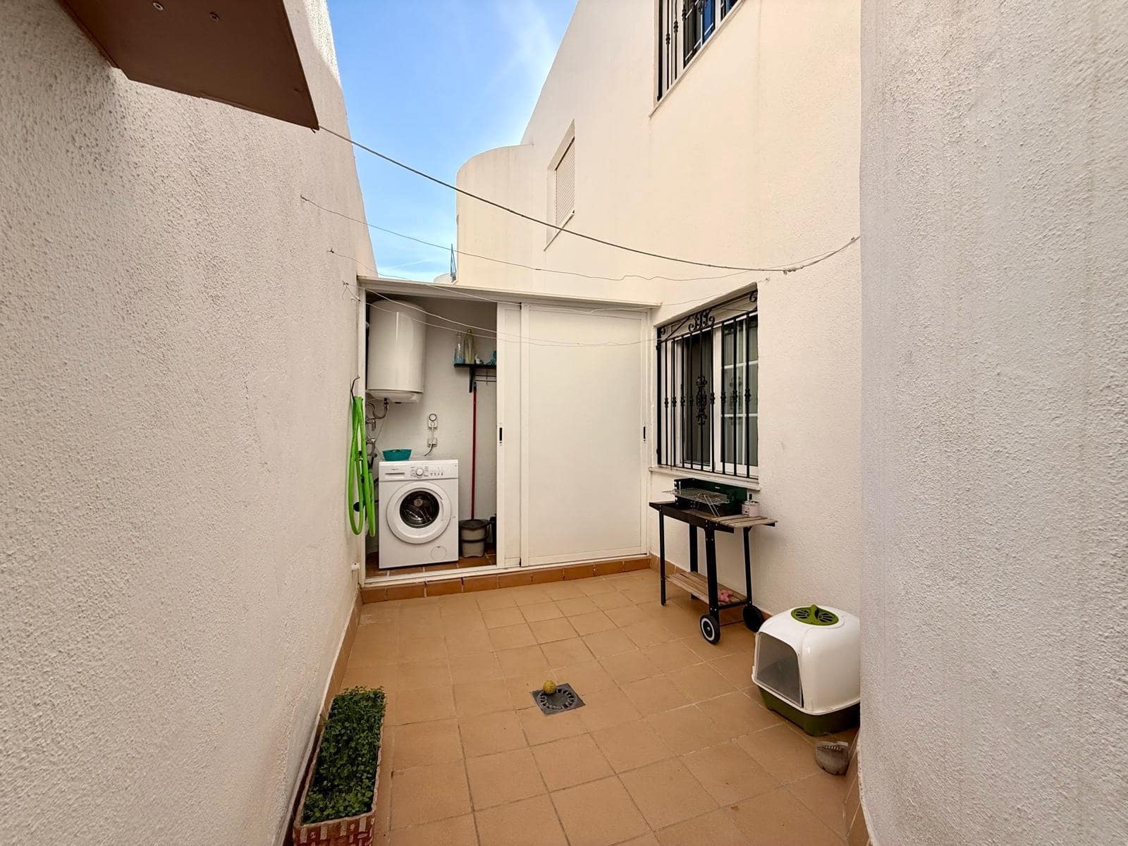 3 sovrum Radhus till salu i Gergal med garage - 158 000 € (Ref: 9785106)