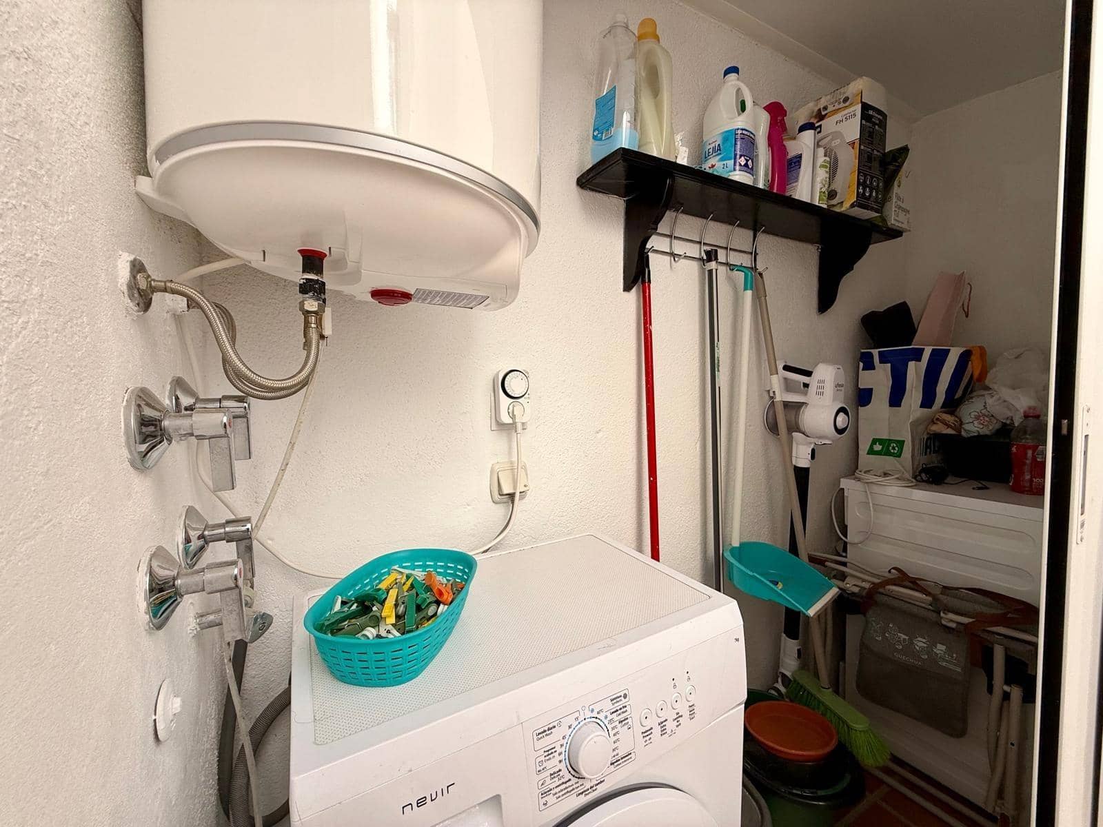 3 sovrum Radhus till salu i Gergal med garage - 158 000 € (Ref: 9785106)