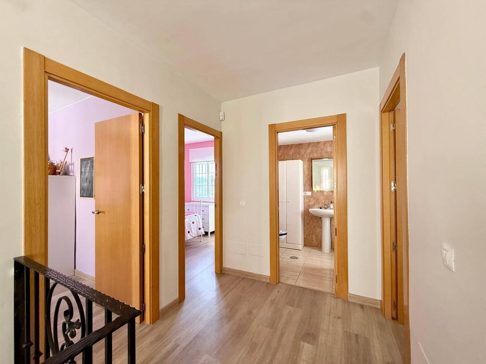 3 sovrum Radhus till salu i Gergal med garage - 158 000 € (Ref: 9785106)