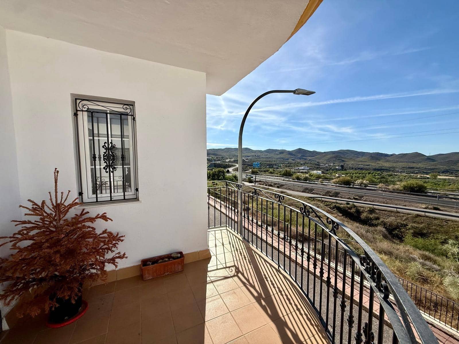 3 sovrum Radhus till salu i Gergal med garage - 158 000 € (Ref: 9785106)