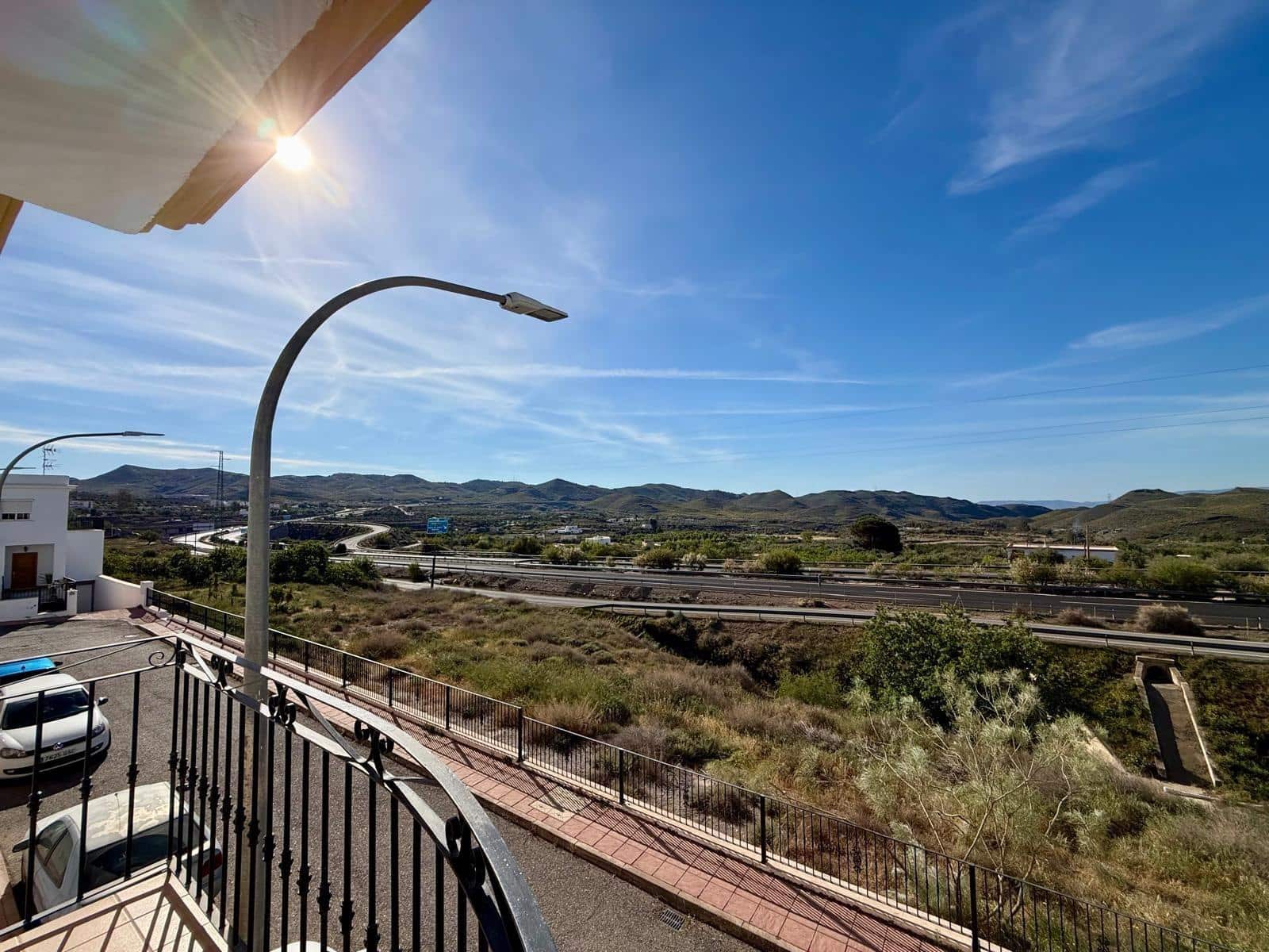 3 sovrum Radhus till salu i Gergal med garage - 158 000 € (Ref: 9785106)