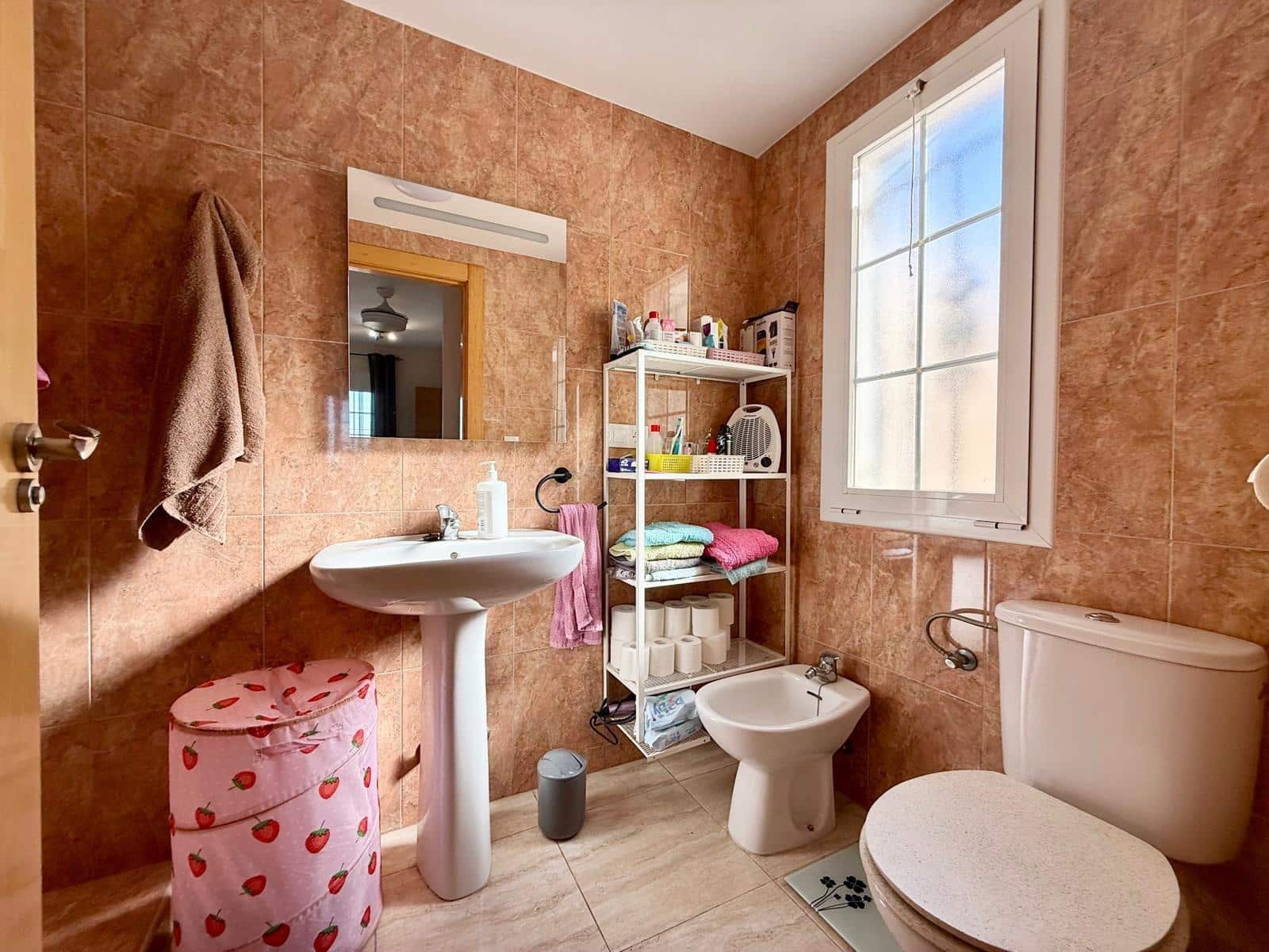 3 sovrum Radhus till salu i Gergal med garage - 158 000 € (Ref: 9785106)