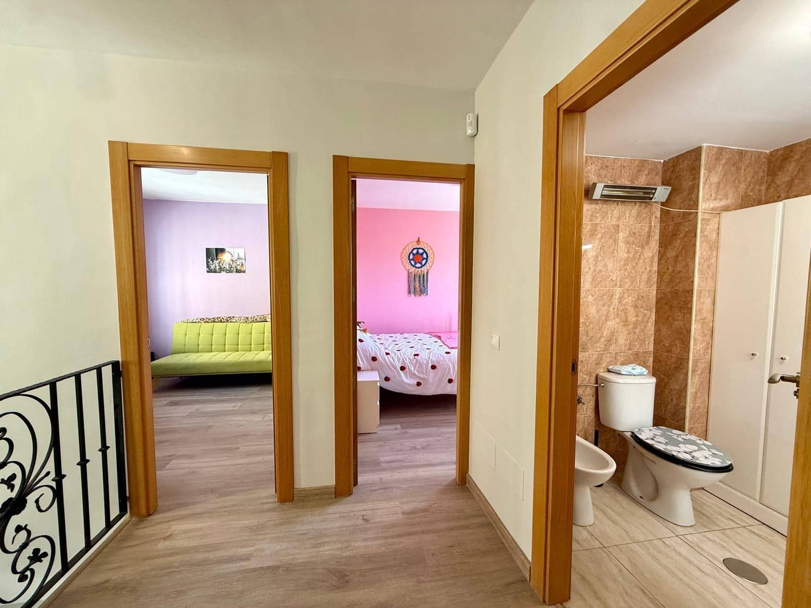 3 sovrum Radhus till salu i Gergal med garage - 158 000 € (Ref: 9785106)